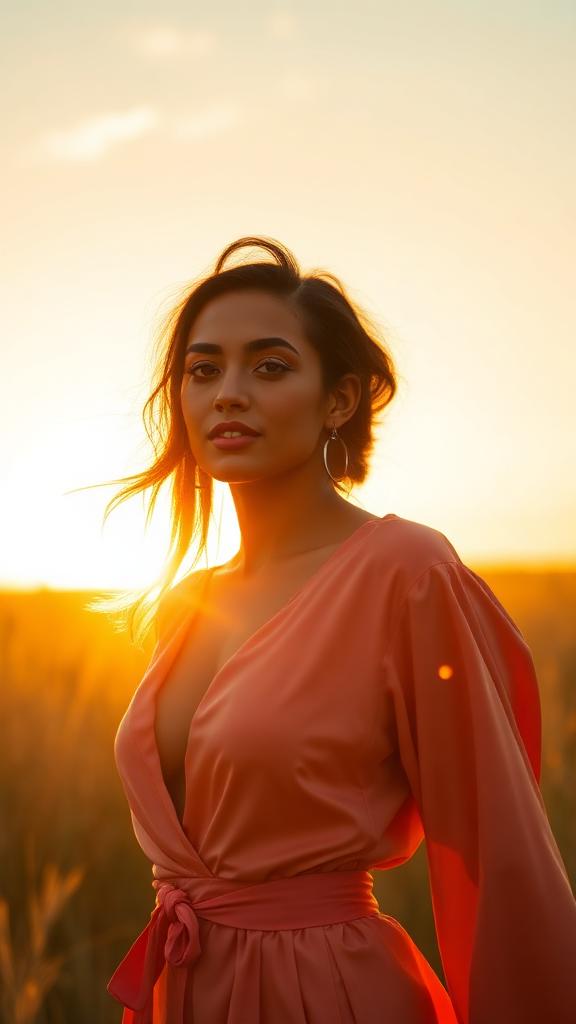 Sunset Lookbook