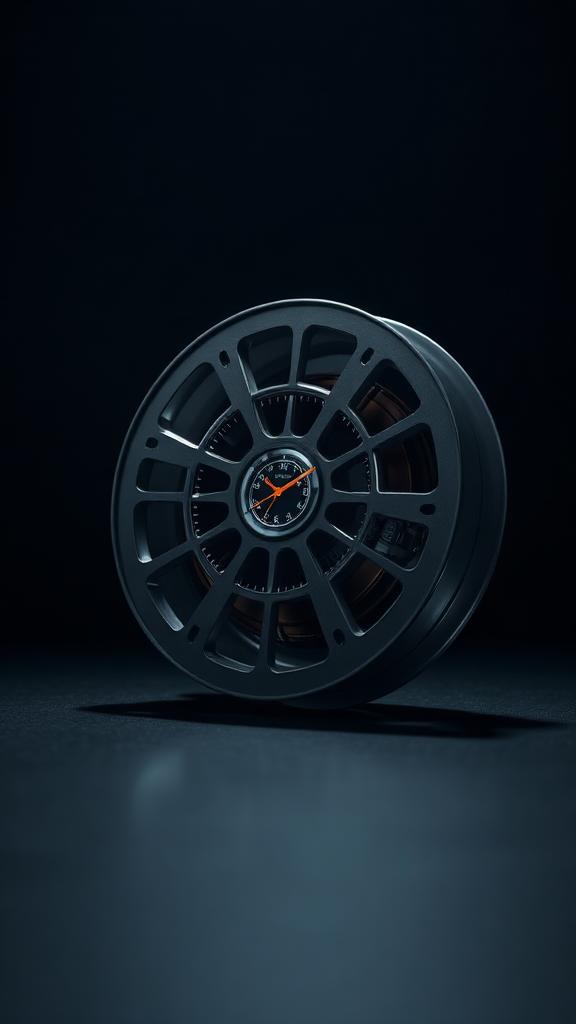 Time Crafted
